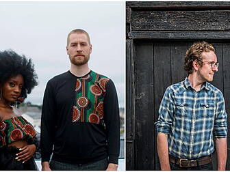 Ceol For The Soul: Delush feat...